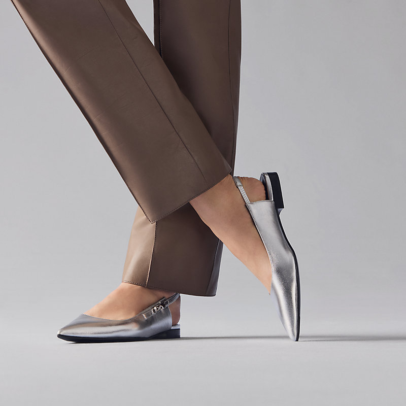 バレエシューズ 《ラヴリー》 | Hermès - エルメス-公式サイト